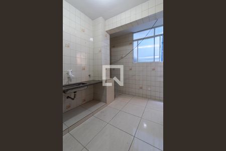 Apartamento à venda com 140m², 2 quartos e sem vagaCozinha e Área de Serviço