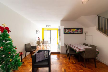 Sala de casa à venda com 3 quartos, 180m² em Planalto Paulista, São Paulo