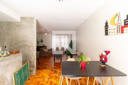 Sala de casa à venda com 3 quartos, 180m² em Planalto Paulista, São Paulo