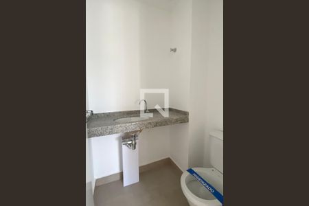 Lavabo de apartamento para alugar com 3 quartos, 87m² em Tamboré, Barueri