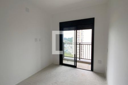 Suíte 1 de apartamento à venda com 3 quartos, 87m² em Tamboré, Barueri