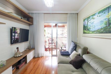 Sala de apartamento para alugar com 2 quartos, 94m² em Água Verde, Curitiba