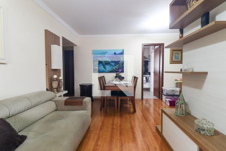 Sala de apartamento para alugar com 2 quartos, 94m² em Água Verde, Curitiba