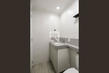 Apartamento para alugar com 60m², 2 quartos e sem vaga Apartamento para alugar com 60m², 2 quartos e sem vagaBanheiro Social