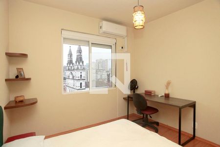Quarto de apartamento à venda com 1 quarto, 38m² em Centro Histórico, Porto Alegre