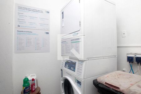 Apartamento à venda com 38m², 1 quarto e sem vagaÁrea Comum - Lavanderia