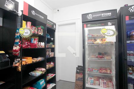 Apartamento à venda com 38m², 1 quarto e sem vagaÁrea Comum - Lojinha de Conveniências