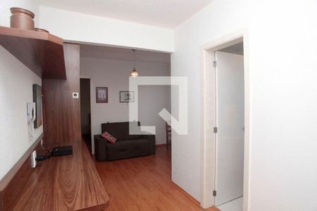 Sala de apartamento à venda com 1 quarto, 38m² em Centro Histórico, Porto Alegre