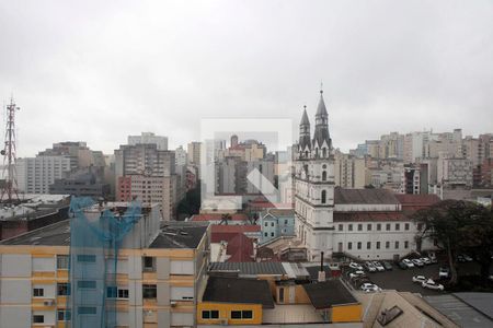 Apartamento à venda com 38m², 1 quarto e sem vagaCozinha + Área de Serviço Vista