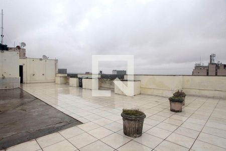 Apartamento à venda com 38m², 1 quarto e sem vagaÁrea Comum - Terraço + Churrasqueiras