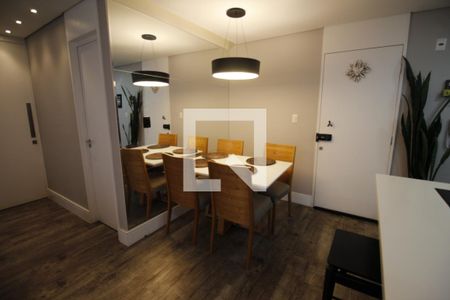 Sala de apartamento para alugar com 1 quarto, 55m² em Vila Gomes, São Paulo