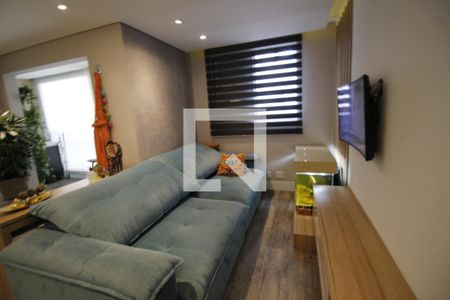 Sala de apartamento para alugar com 1 quarto, 55m² em Vila Gomes, São Paulo