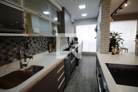 Apartamento para alugar com 55m², 1 quarto e 1 vaga Apartamento para alugar com 55m², 1 quarto e 1 vagaCozinha