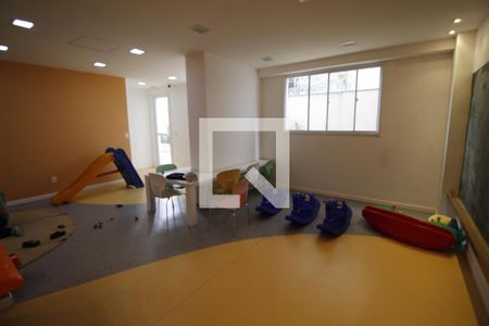 Apartamento para alugar com 55m², 1 quarto e 1 vaga Apartamento para alugar com 55m², 1 quarto e 1 vagaBrinquedoteca