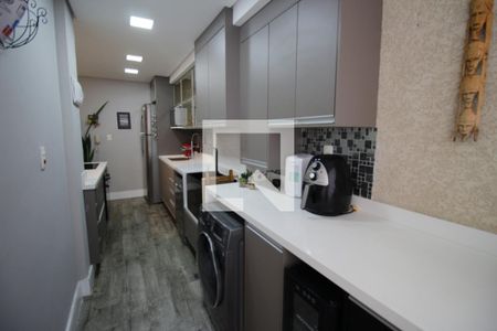 Apartamento para alugar com 55m², 1 quarto e 1 vaga Apartamento para alugar com 55m², 1 quarto e 1 vagaCozinha
