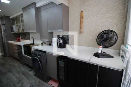 Apartamento para alugar com 55m², 1 quarto e 1 vaga Apartamento para alugar com 55m², 1 quarto e 1 vagaÁrea de Serviço