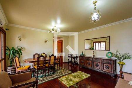 Sala de apartamento à venda com 3 quartos, 101m² em Santana, Porto Alegre
