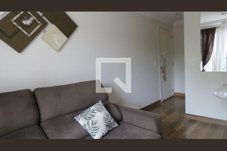 Sala de apartamento à venda com 2 quartos, 46m² em Cidade Patriarca, São Paulo