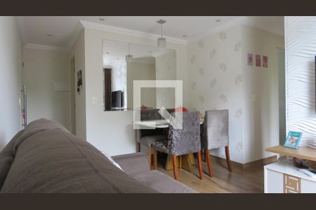 Sala de apartamento à venda com 2 quartos, 46m² em Cidade Patriarca, São Paulo