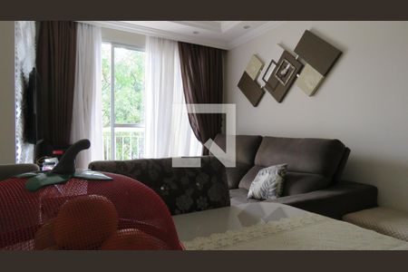 Sala de apartamento à venda com 2 quartos, 46m² em Cidade Patriarca, São Paulo