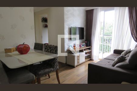 Sala de apartamento à venda com 2 quartos, 46m² em Cidade Patriarca, São Paulo