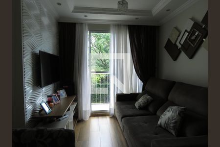 Sala de apartamento à venda com 2 quartos, 46m² em Cidade Patriarca, São Paulo