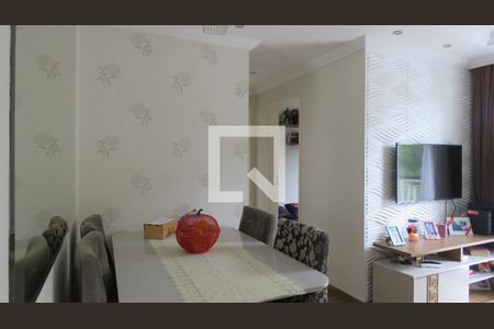 Sala de apartamento à venda com 2 quartos, 46m² em Cidade Patriarca, São Paulo