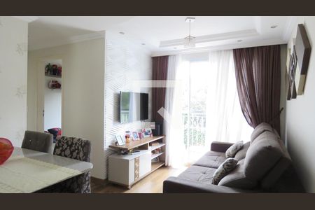 Sala de apartamento à venda com 2 quartos, 46m² em Cidade Patriarca, São Paulo