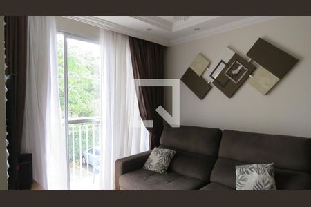 Sala de apartamento à venda com 2 quartos, 46m² em Cidade Patriarca, São Paulo