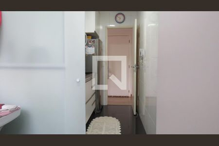 Área de Serviço de apartamento à venda com 2 quartos, 46m² em Cidade Patriarca, São Paulo