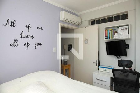 Quarto de apartamento à venda com 1 quarto, 39m² em Farroupilha, Porto Alegre