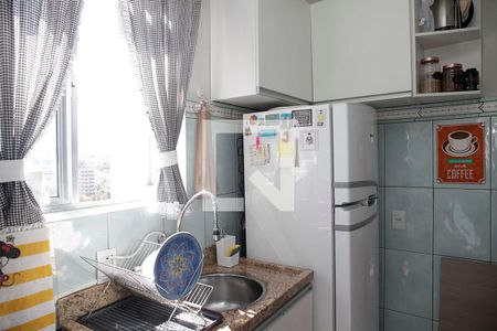 Apartamento à venda com 39m², 1 quarto e sem vagaCozinha + Área de Serviço