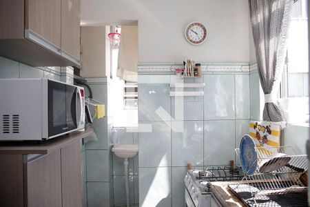 Apartamento à venda com 39m², 1 quarto e sem vagaCozinha + Área de Serviço