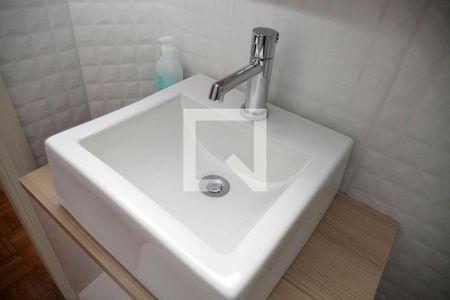 Apartamento à venda com 39m², 1 quarto e sem vagaBanheiro