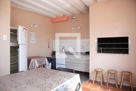 Apartamento à venda com 39m², 1 quarto e sem vagaÁrea Comum - Salão de Festas Pequeno