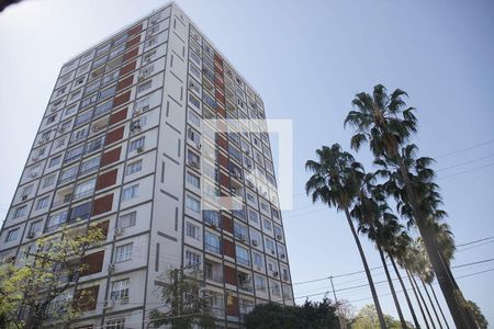 Apartamento à venda com 39m², 1 quarto e sem vagaFachada