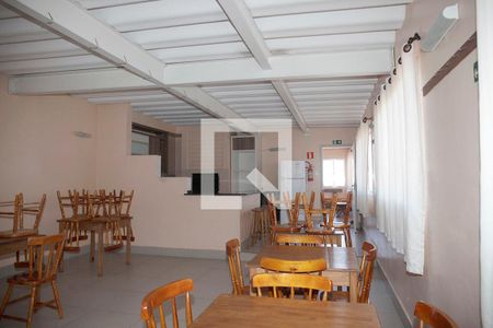 Apartamento à venda com 39m², 1 quarto e sem vagaÁrea Comum - Salão de Festas Grande