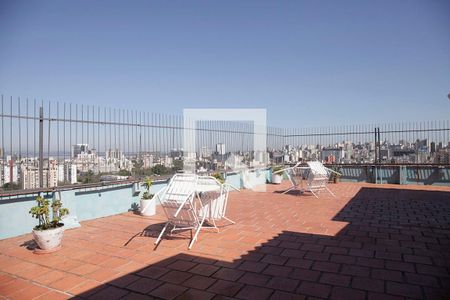 Apartamento à venda com 39m², 1 quarto e sem vagaÁrea Comum - Terraço