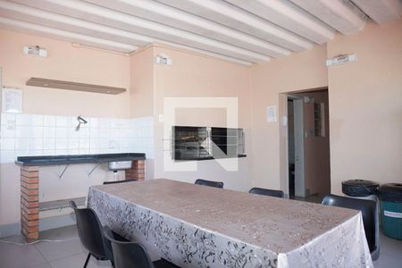 Apartamento à venda com 39m², 1 quarto e sem vagaÁrea Comum - Salão de Festas Médio