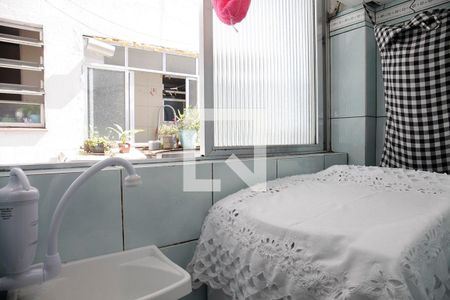 Apartamento à venda com 39m², 1 quarto e sem vagaCozinha + Área de Serviço