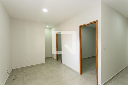 Sala de apartamento para alugar com 2 quartos, 48m² em Chácara Califórnia, São Paulo