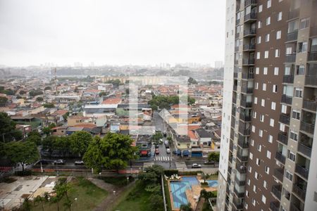 Vista de apartamento à venda com 3 quartos, 58m² em Vila Medeiros, São Paulo