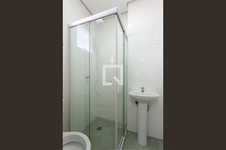 Apartamento para alugar com 42m², 1 quarto e sem vagaBanheiro