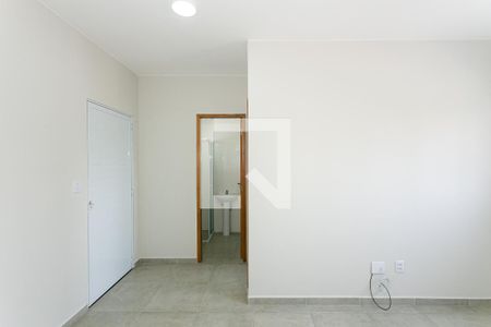 Sala de apartamento para alugar com 1 quarto, 42m² em Chácara Califórnia, São Paulo