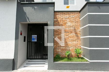 Apartamento para alugar com 42m², 1 quarto e sem vagaFachada