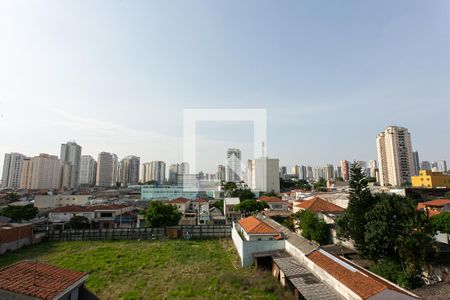 Vista da Sala de apartamento para alugar com 1 quarto, 42m² em Chácara Califórnia, São Paulo