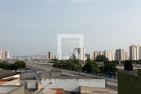 Apartamento para alugar com 42m², 1 quarto e sem vagaVista da Área de Serviço