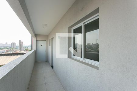 Apartamento para alugar com 42m², 1 quarto e sem vagaÁrea comum - Corredor