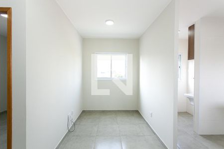 Sala de apartamento para alugar com 1 quarto, 42m² em Chácara Califórnia, São Paulo