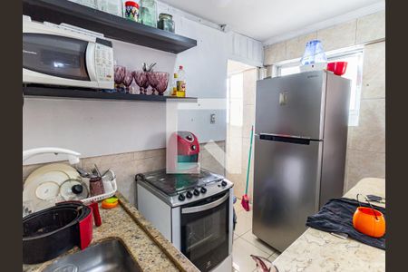 Apartamento à venda com 64m², 2 quartos e sem vagaCozinha
